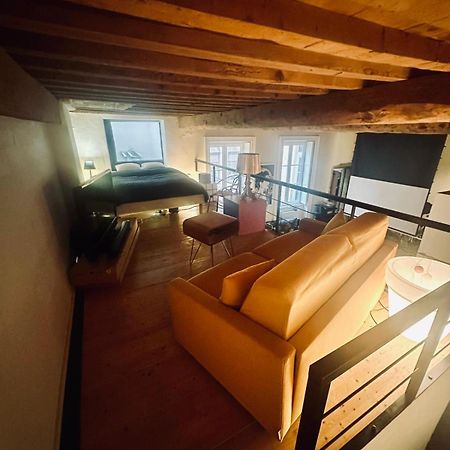 Esprit Loft Design Hyper Centre Lyon 1Er Apartment Exterior photo